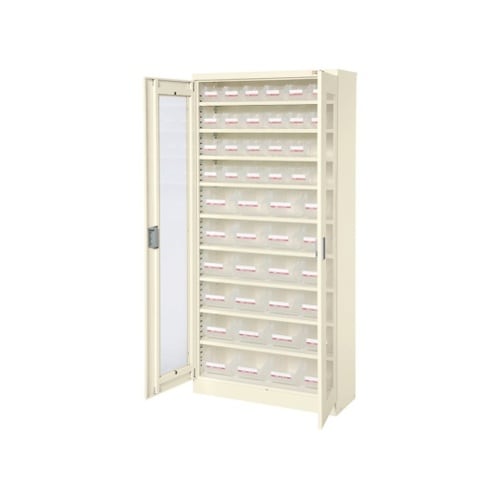 SCR18TDIコンテナラックケース扉付