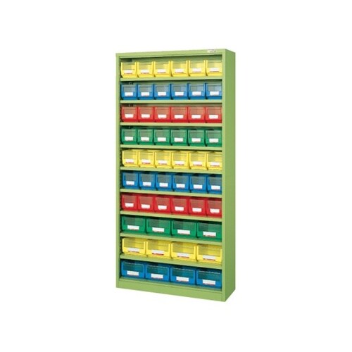 NCR18D コンテナラックケース・扉付