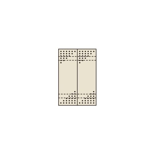 PO302LNパンチングウォールシステム