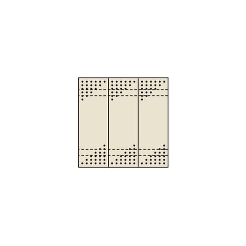 PO303LNパンチングウォールシステム