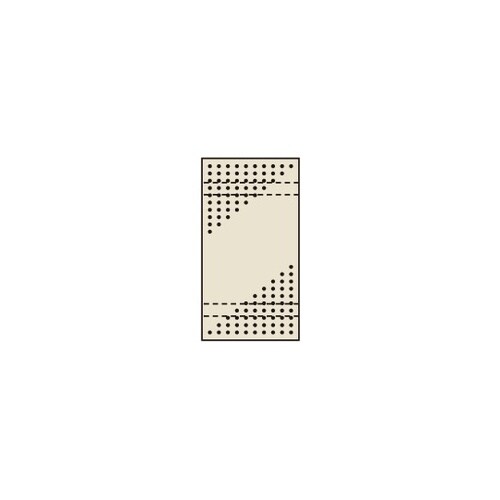 PO451LNパンチングウォールシステム