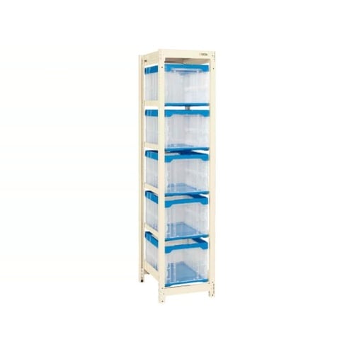 CR50BLN コンテナラックケース