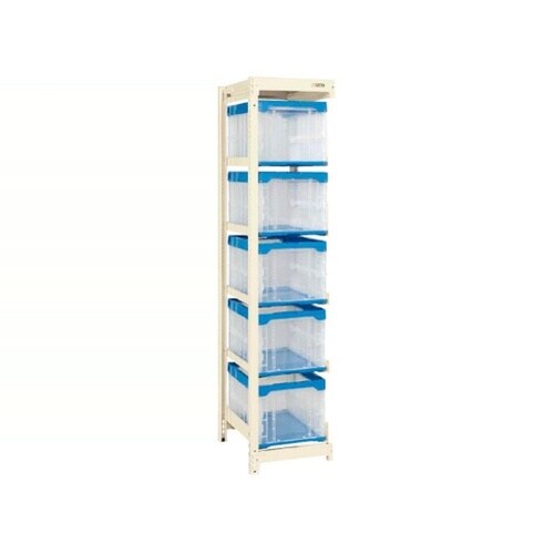 CR50BLRN コンテナラックケース