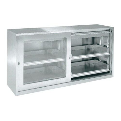 SU181 ステンレス保管ユニット