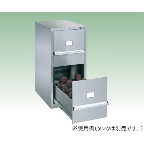 SU22S ステンレス薬品保管庫