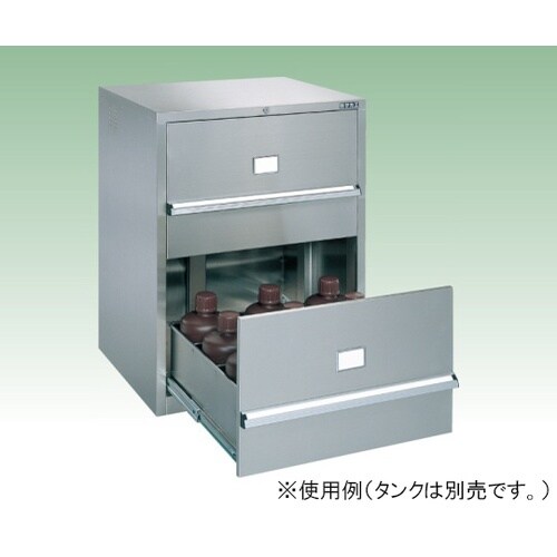 SU22W ステンレス薬品保管庫