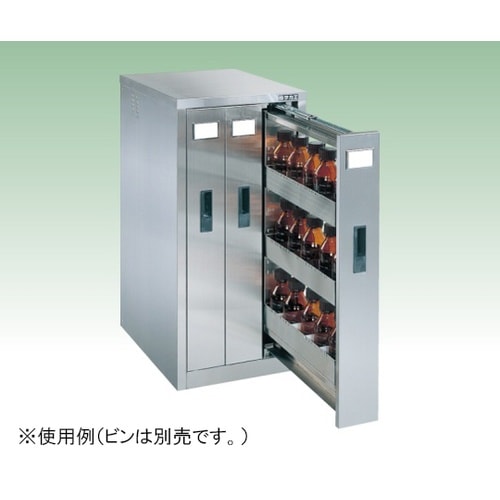 SU3BS ステンレス薬品保管庫