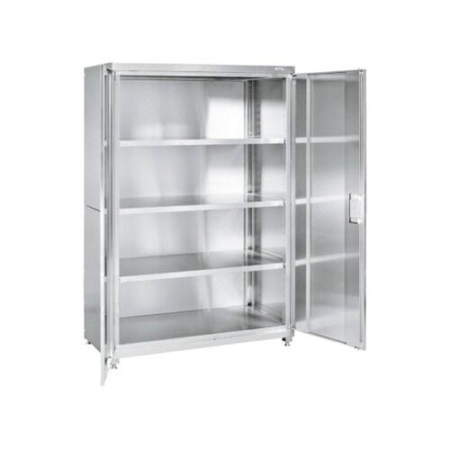 PNH1263SU ステンレス保管庫