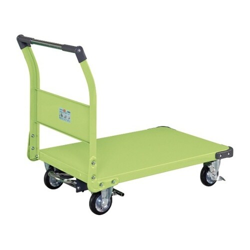 TAN55BR特製四輪車フットブレーキ付