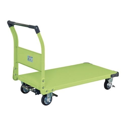 TAN66BR特製四輪車フットブレーキ付