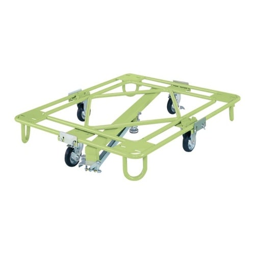 RB4KG 自在移動回転台車