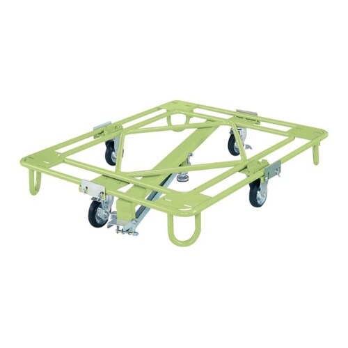 RB5KG 自在移動回転台車