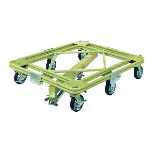 RH3KG 自在移動回転台車