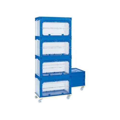 SO135DS コンテナ台車セット