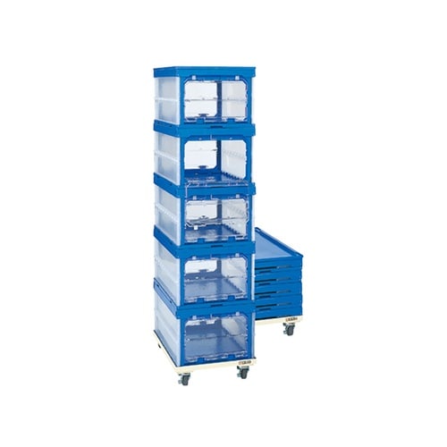 SO75DES オリタタミコンテナ台車