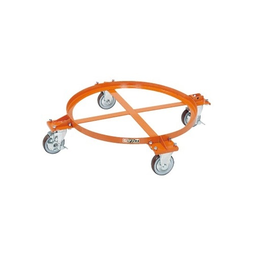 DR1M 円形ドラム台車