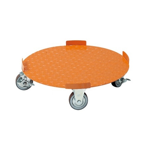 DR5 円形ドラム台車