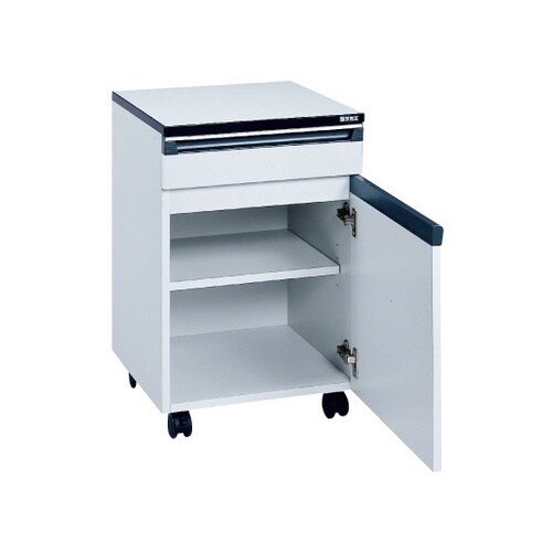 HB1 サイド実験台用キャビネットワゴン