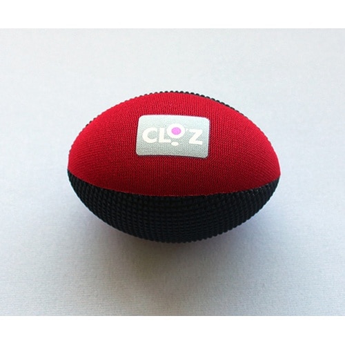 HC−03662やわらか健康ボール小 赤