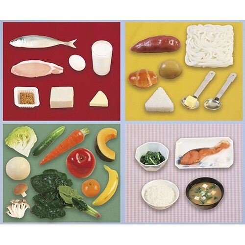 IGF−002 食育基本フードモデル29