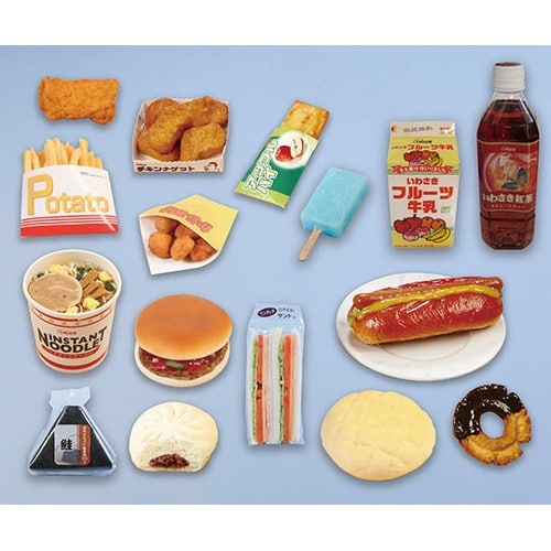 IGF−007 ファストフードモデル