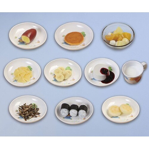 IGF−010 手作りおやつフードモデル