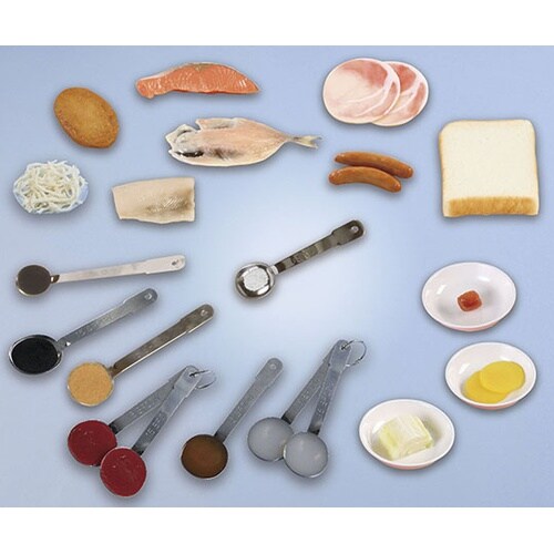 IGF−012 食塩1gの食品モデル