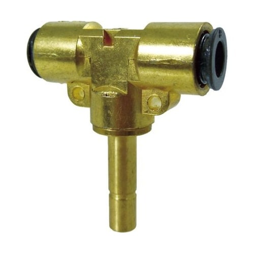 チューブ継手 フジティーコネクター(金属