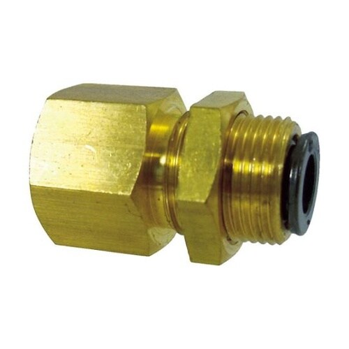 チューブ継手 フジフィメイルバルク(金属