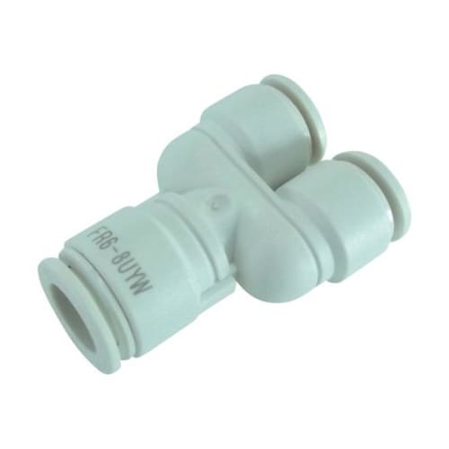 チューブ継手 ファイブ異径ユニオンワイ