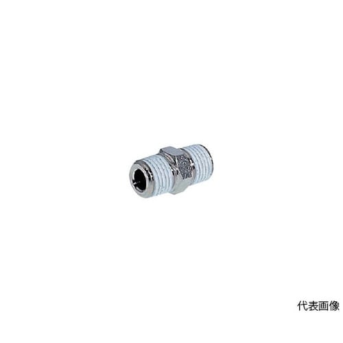ニップルメッキ付 R1/2・R1/2 N