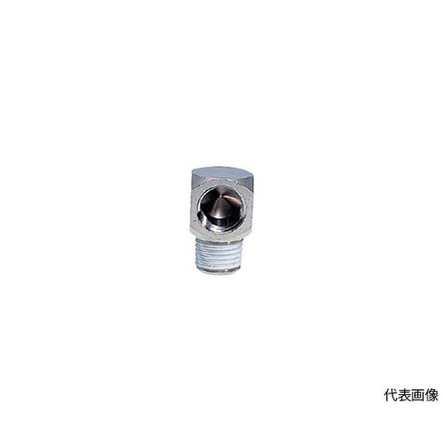 配管継手 PTエルボメッキ付 Rc1/4