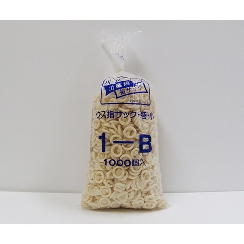 工業用巻指サック 1袋(1000個入)