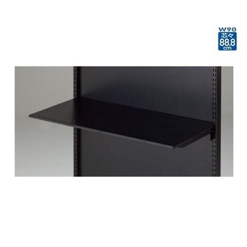 61−555−29−4薄型スチール棚3段