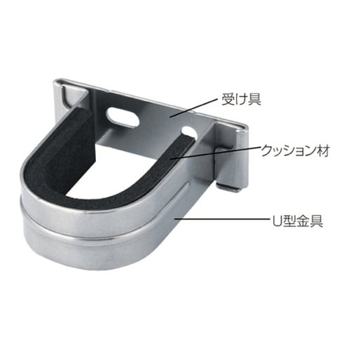 61−66−3−1 転倒防止金具セット