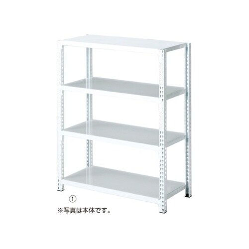61−67−2−1ストレージシェルフ連結