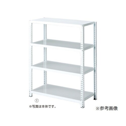 61−67−2−2ストレージシェルフ連結