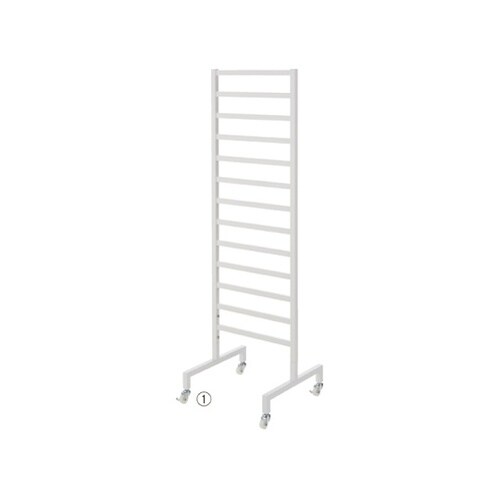 61−124−3−1角バーパネルスタンド