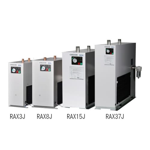 RAX3J−A1オリオンエアードライヤー