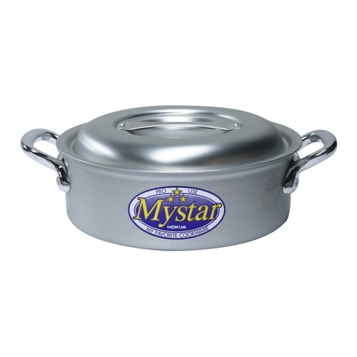 アルミプロマイスター外輪鍋(27cm)