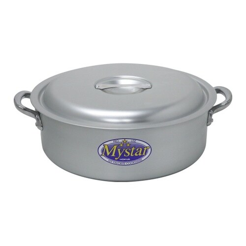 アルミプロマイスター外輪鍋(45cm)