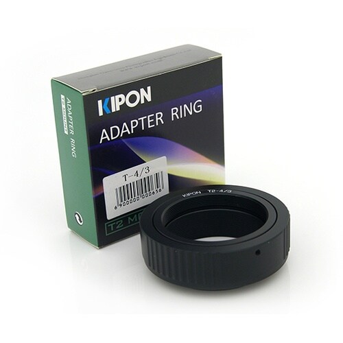 T−4/3 カメラアタッチメント