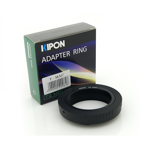 T−MAF カメラアタッチメント