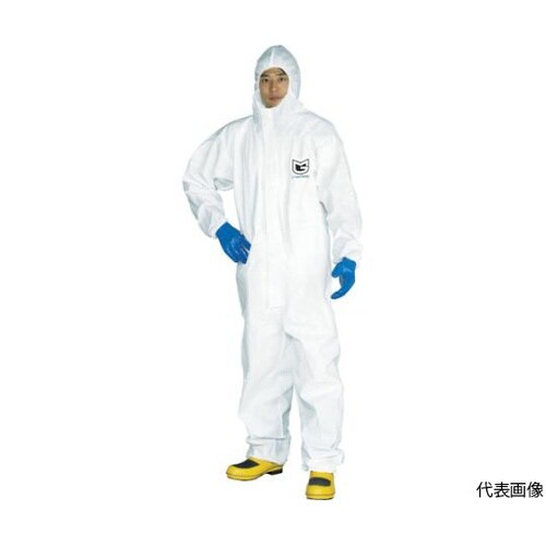 マックスガード保護服 サイズ3L 耐水性