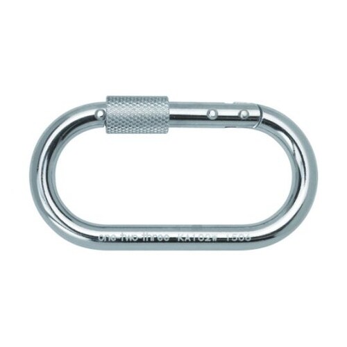 KA102W カラビナ 鉄