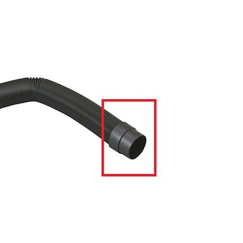 口元P型ダクトホース用100φ