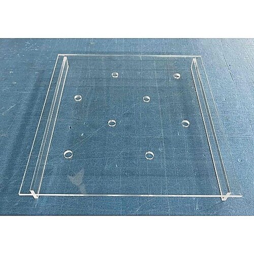 棚板真空デシケーターVS用