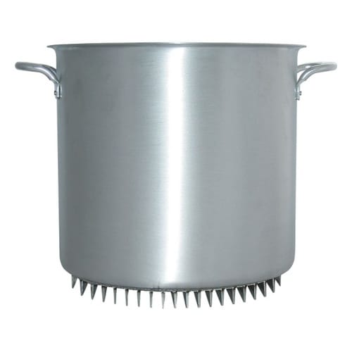 007218寸胴鍋蓋無し30cm20L