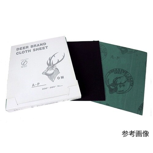 布ペーパーディアー印 50枚粒度#240
