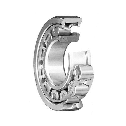 NU2210W 単列円筒ころ